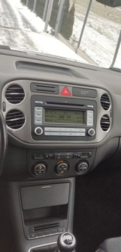 Volkswagen Tiguan I SUV 2.0 TDI CR DPF 140KM 2007 Volkswagen Tiguan 2.0 Diesel,bezswypadek 4x4 ,nowa dwumasa,nowy rozrzad 2.0, zdjęcie 13