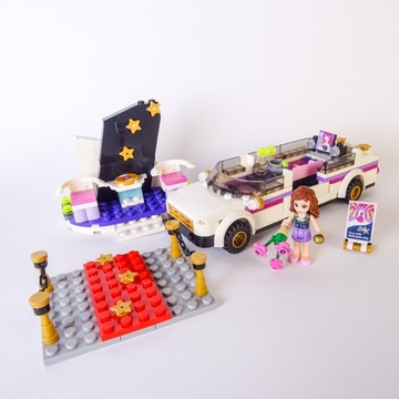 LEGO FRIENDS 41107 / Limuzyna Gwiazdy Pop