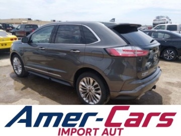 Ford Edge II 2020 Ford Edge 2020 FORD EDGE TITANIUM 2.0 Benzyna 250KM, zdjęcie 2