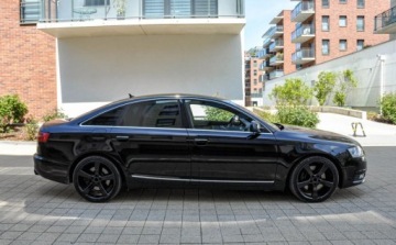 Audi A6 C6 Limousine 4.2 V8 FSI 350KM 2008 Audi A6 Limousine 2008 r. 4,2 Quattro Automat Lift 4.2 Benzyna 350KM, zdjęcie 4