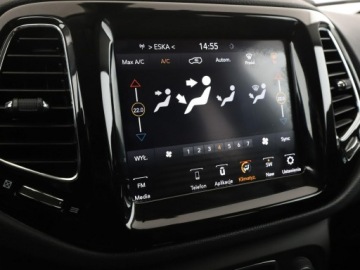 Jeep Compass II SUV 2.0 MJD 140KM 2018 Jeep Compass 4x4 automat skóra navi klima auto, zdjęcie 25
