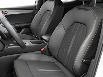 Cupra Leon II Hatchback 1.5 eTSI MHEV 150KM 2023 Cupra Leon 1.5 TSI DSG Podgrz. kier 2 stref klima, zdjęcie 11