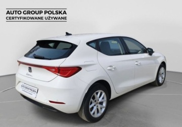 Seat Leon IV 2021 Seat Leon Style, Tempomat, Apple CarPlay, Bezwypadkowy, Salon Polska, 1 wl., zdjęcie 12