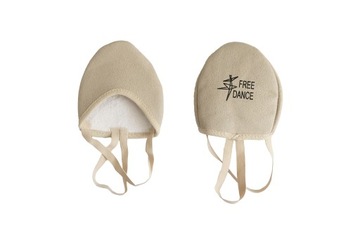 NAPALCÓWKI FreeDance tekstylne r. XL (39-40)