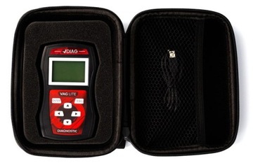 ДИАГНОСТИЧЕСКИЙ ИНТЕРФЕЙС OBD2 ДЛЯ AUDI SKODA VOLKSWAGEN SEAT CAN KWP UDS | ПЛ