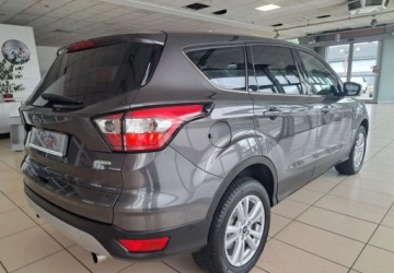 Ford Kuga II SUV Facelifting 1.5 EcoBoost 150KM 2017 Ford Kuga 1.5 EcoBoost 150KM-Krajowy Zadbany Serwisowany Kamera Niski prze, zdjęcie 4