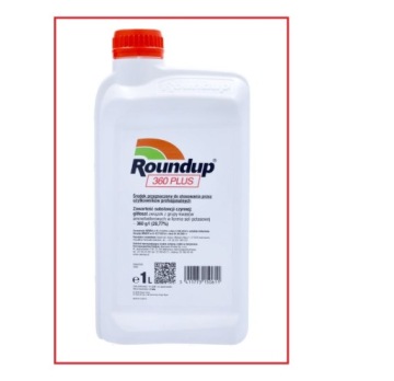 ГЕРБИЦИД ОТ ВСЕХ СОРНЯКОВ ROUNDUP 360 PLUS 1L RANDAP