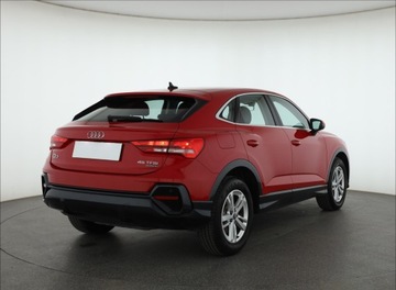 Audi Q3 II SUV 2.0 45 TFSI 245KM 2021 Audi Q3 Sportback 45 TFSI, Salon Polska, zdjęcie 4