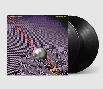 TAME IMPALA Currents 2LP WINYL
