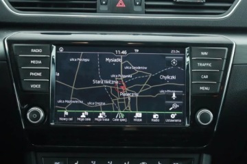 Skoda Superb III Kombi 1.6 TDI 120KM 2016 Skoda Superb 1.6 TDI, Navi, Xenon, Bi-Xenon, zdjęcie 11