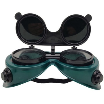 1 PARA PRAKTYCZNE SPAWANIA OKULARY OCHRONNE