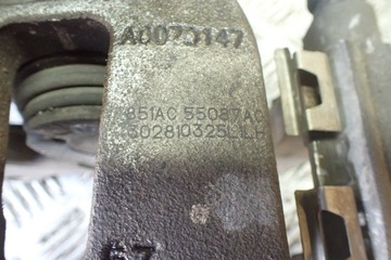 Задний суппорт электрический Dodge RAM V 2019-