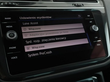 Volkswagen Tiguan II SUV 2.0 TSI 180KM 2017 Volkswagen Tiguan 4x4 DSG navi klima auto grzane, zdjęcie 27