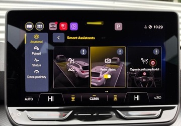 Seat Leon IV 2024 Seat Leon SalonPL 1.5TSI 115KM Style Kamera Czuj.Park Tempomat ACC GWARANC, zdjęcie 26