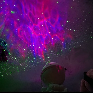 Sky Star проектор астронавт светодиодный ночник для детей дистанционное управление пространством