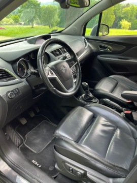 Opel Mokka I SUV 1.6 CDTI Ecotec 136KM 2016 Opel Mokka Cosmo 1.6 136 Ps, zdjęcie 12