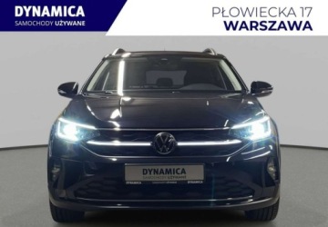 Volkswagen Taigo 1.0 TSI 110KM 2023 Volkswagen Taigo VAT 23 Style 1.0TSI 110KM DSG 2023 r., salon PL, I wlasci, zdjęcie 1