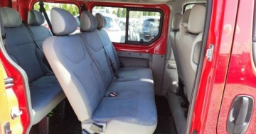 Renault Trafic II 2004 Renault Trafic 1.9D 101KM Klima Elektryka 9 Osobowy Super Stan Hak Prywatny, zdjęcie 6