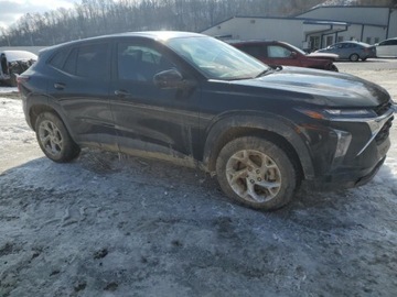 Chevrolet Trax 2024 Chevrolet Trax LS 2024 1.2l 1.2 Benzyna 137KM, zdjęcie 4