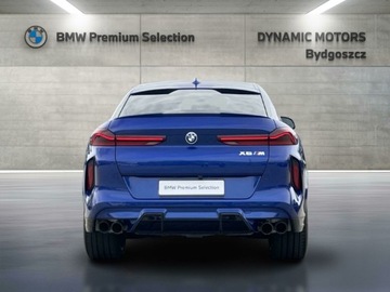 BMW X6 G06 M SUV 4.4 V8 600KM 2021 BMW X6 M BMW X6 M 600 KM Salon PL, Bezwypadkowy, S, zdjęcie 3