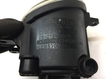 BMW X5 E53 1 E81 HALOGEN MLHOVKOVÁ 084442010R