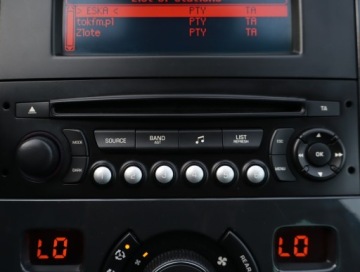 Peugeot 5008 I Minivan 1.6 THP 156KM 2012 Peugeot 5008 1.6 THP, 7 miejsc, Klima, zdjęcie 12