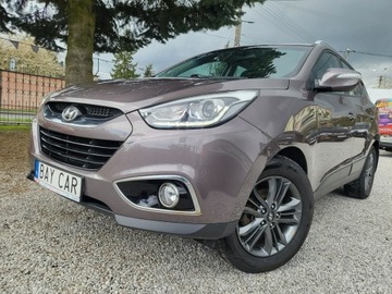 Hyundai ix35 SUV Facelifting 1.6 GDI 135KM 2015 Hyundai ix35 1.6 135 KMI Właściciel 100%, zdjęcie 3