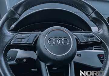 Audi A4 B9 Avant 1.4 TFSI 150KM 2017 Audi A4 Avant Bezwypadkowa, FV23, Automat, KredytowanieLeasing, gw.12m get, zdjęcie 23