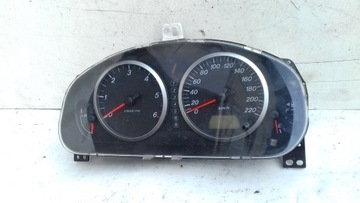 KOMPUTER 5WS40142ET 3S6112A650GE ZESTAW IMMO MAZDA 2 DY 1.4 D AUTOMAT 02-07