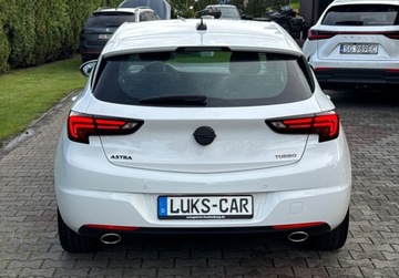 Opel Astra J GTC 1.6 Turbo ECOTEC 200KM 2017 Opel Astra 1,6T 200KM SPORT InteliLUX CLIMATRONIC PDC SERWIS Bezwypadkowa, zdjęcie 3