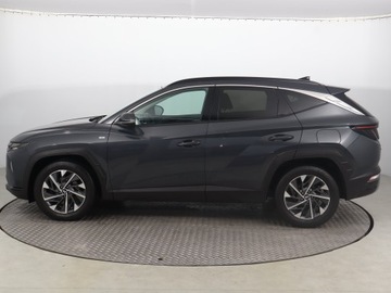 Hyundai Tucson IV SUV 1.6 T-GDI 48V 150KM 2022 Hyundai Tucson 1.6 T-GDI 48V MHEV, Salon Polska, zdjęcie 2