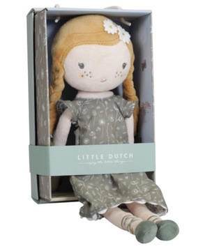 Julia lalka przytulanka 35 cm Little Dutch
