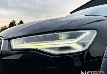Audi A6 C7 2016 Audi A6 Allroad Bezwypadkowa, FV23, Quattro 4x4, S-tronic, 3.0 190km, gwar, zdjęcie 9