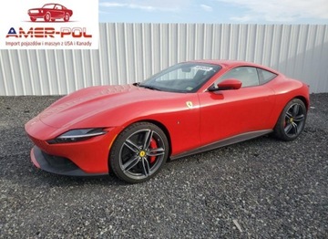 Ferrari 2022 Ferrari Roma 2022 3.9l 3.9 Benzyna 612KM