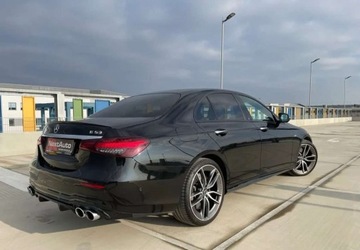 Mercedes Klasa E W213 Limuzyna AMG Facelifting 3.0 53 435KM 2022 E ///AMG E53 4Matic+435KM *SalonPL*Serwis ASO MB !!! *FV23% Leasing 102%, zdjęcie 6
