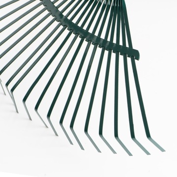 МЕТАЛЛИЧЕСКИЕ САДОВЫЕ ГРАБЛИ ДЛЯ ТРАВЫ И ЛИСТЕЙ