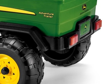 ПРИЦЕП PEG PEREGO JOHN DEERE ADVENTURE GATOR