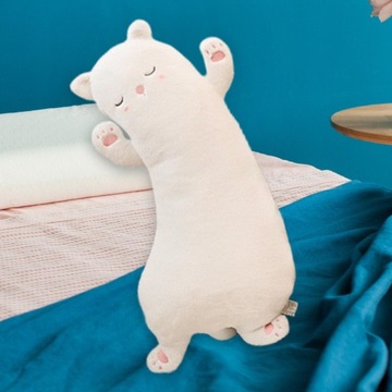 Кошка плюшевая подушка диванная подушка подарок на день рождения