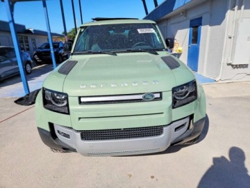 Land Rover Defender IV (L663) 2023 Land Rover Defender 90 75th Ltd Edition 2023 3.0 Benzyna 395KM, zdjęcie 5