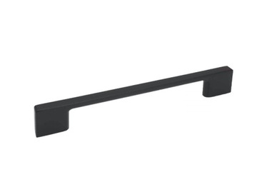 Uchwyt meblowy LOFT CZARNY MAT L-256 Ventino