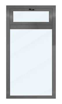 Drzwi aluminiowe Drzwi z aluminium ALUPROF mb70 90cm x 170cm Na Wymiar