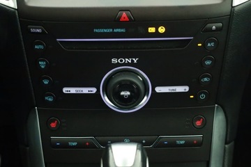 Ford S-Max II Van 2.0 TDCi bi-turbo 210KM 2016 Ford S-Max 2.0 BiTDCi, 206 KM, Automat, Skóra, zdjęcie 14