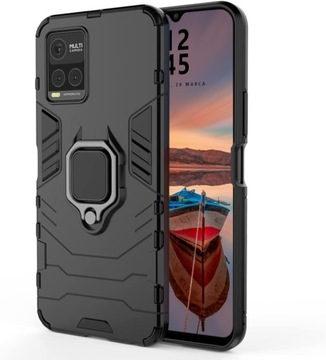 ETUI PANCERNE CASE DO VIVO Y21S / Y33S + SZKŁO