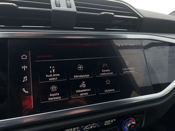Audi Q3 II SUV 1.5 35 TFSI 150KM 2024 Audi Q3 S tronic LED Kamera S line Virtual Cockpit Sportowe fotele Gwaranc, zdjęcie 26