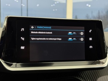 Peugeot 208 II Hatchback 1.2 PureTech 102KM 2023 Peugeot 208 Allure / 1 właściciel / Salon Polska /, zdjęcie 31