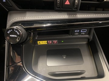 Lexus NX II SUV 350h 242KM 2022 Lexus NX 350h Prestige AWD II (2021-) Lexus NX 350, zdjęcie 16