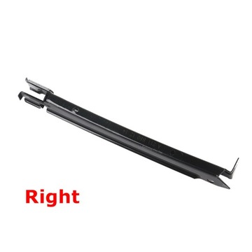 DRŽÁKY VÝZTUHA NÁRAZNÍKU PRAVÝ MERCEDES W211 03-09