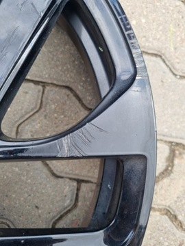 АЛЮМИНИЕВЫЕ ДИСКИ BMW I3 I3S 19'' 5X112 ET28