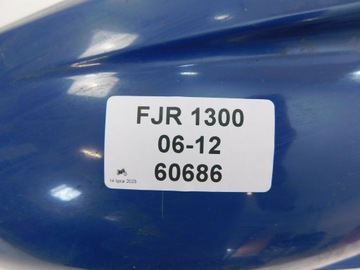 Yamaha FJR 1300 06-12 фонд