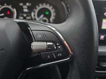 Skoda Scala Hatchback 1.0 TSI 110KM 2021 Skoda Scala Salon PL, serwis ASO, VAT-MARZA Benzyna 110KM, zdjęcie 17